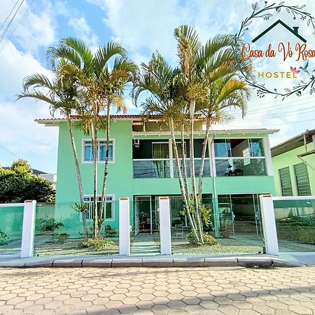 Hostel Casa Da Vo Rosa Говернадор-Селсу-Рамус Экстерьер фото