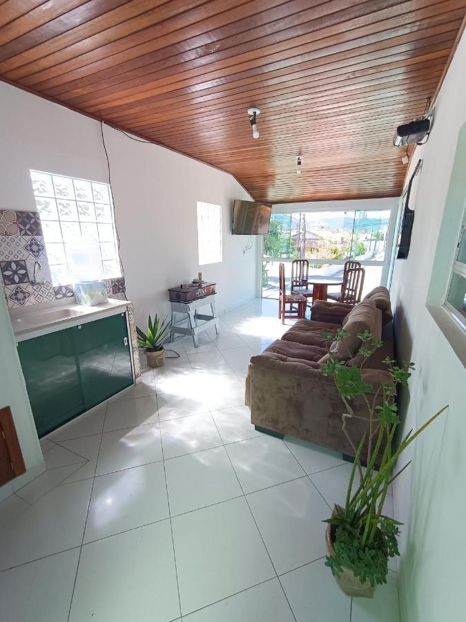 Hostel Casa Da Vo Rosa Говернадор-Селсу-Рамус Экстерьер фото