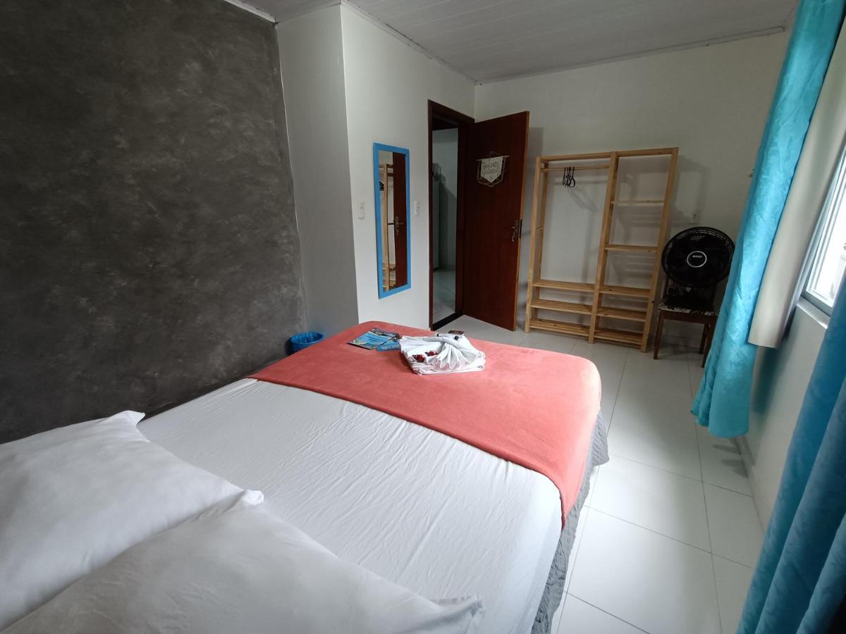 Hostel Casa Da Vo Rosa Говернадор-Селсу-Рамус Экстерьер фото