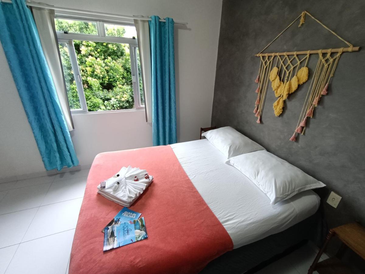 Hostel Casa Da Vo Rosa Говернадор-Селсу-Рамус Экстерьер фото