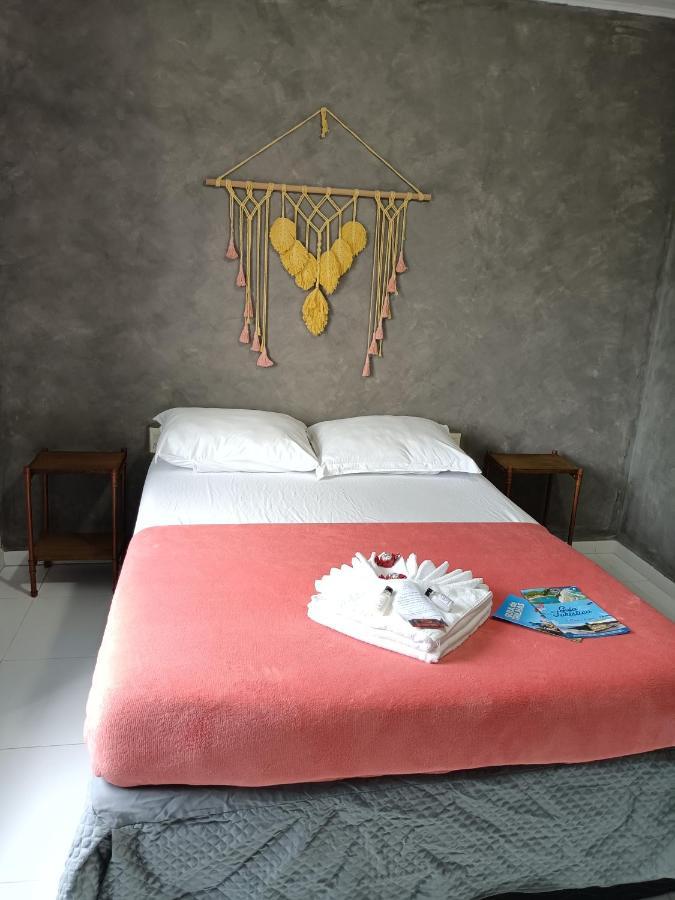 Hostel Casa Da Vo Rosa Говернадор-Селсу-Рамус Экстерьер фото