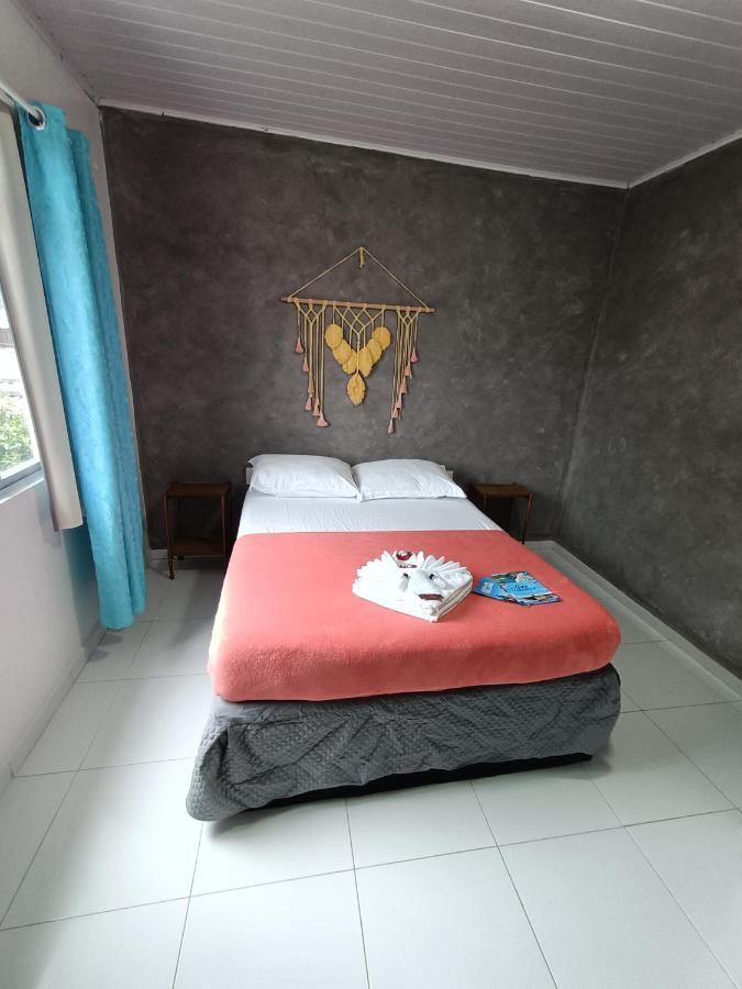 Hostel Casa Da Vo Rosa Говернадор-Селсу-Рамус Экстерьер фото