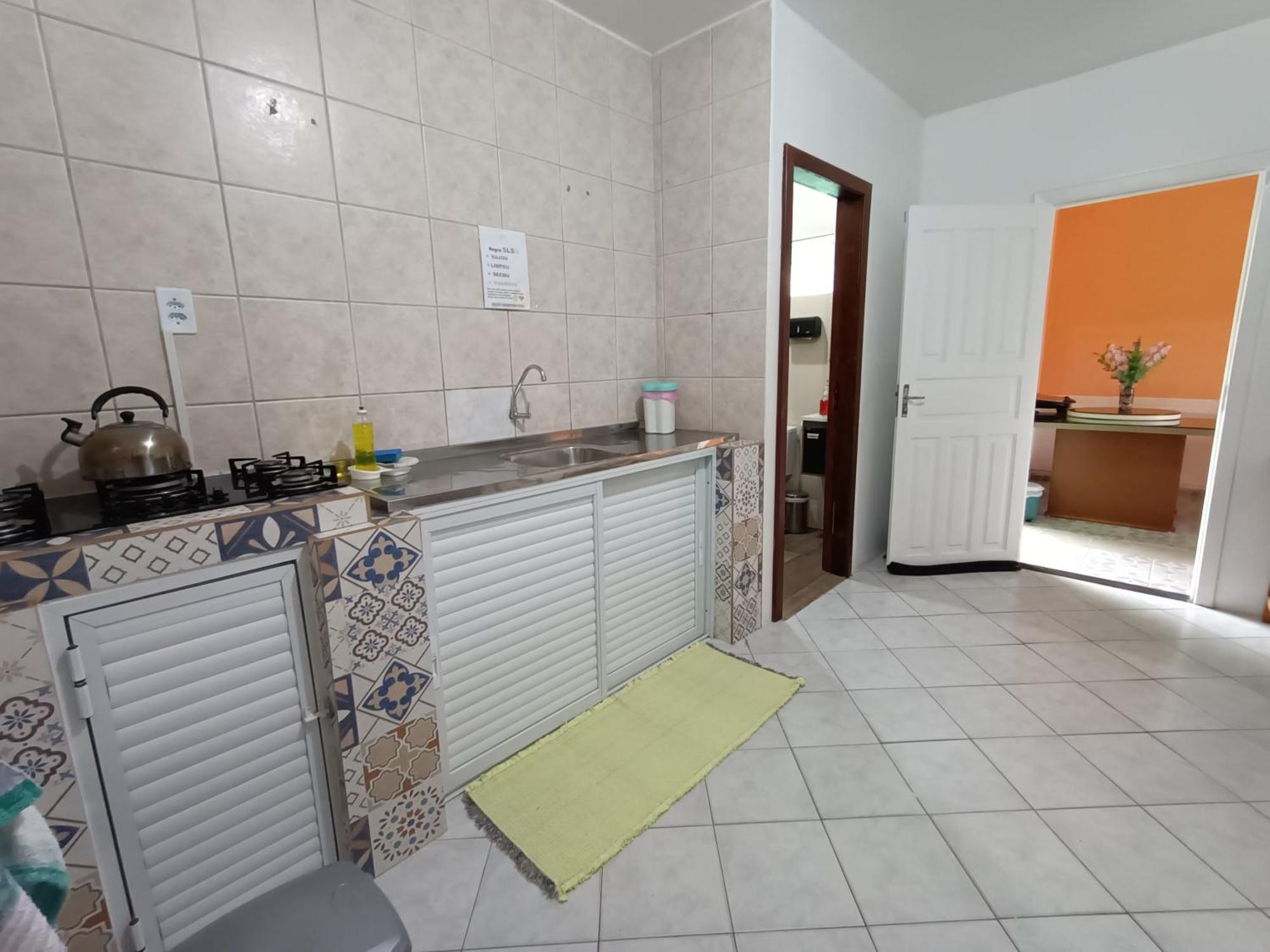Hostel Casa Da Vo Rosa Говернадор-Селсу-Рамус Экстерьер фото