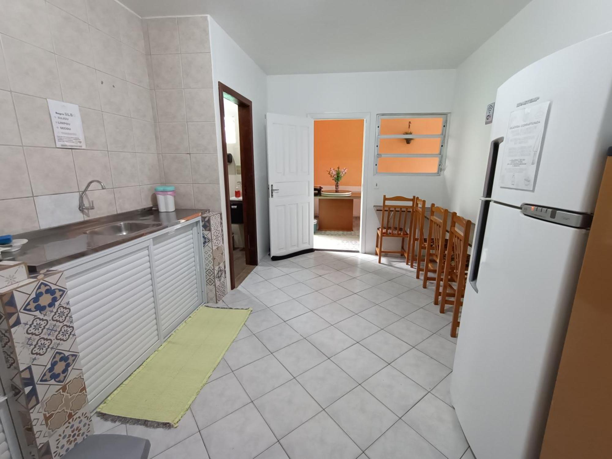 Hostel Casa Da Vo Rosa Говернадор-Селсу-Рамус Экстерьер фото