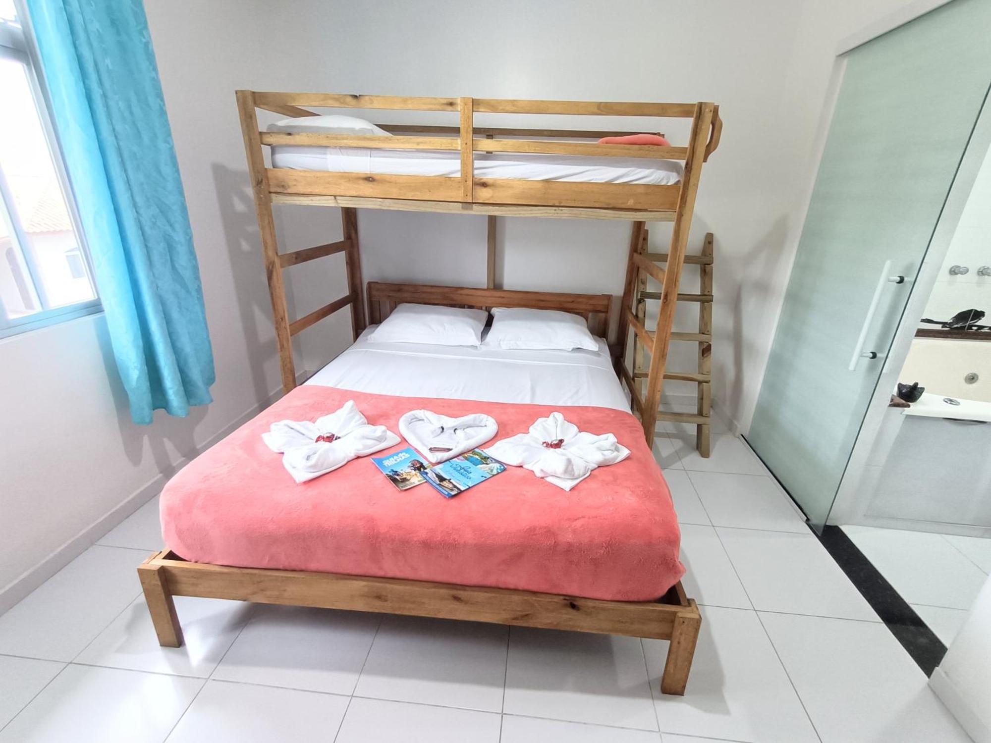 Hostel Casa Da Vo Rosa Говернадор-Селсу-Рамус Экстерьер фото