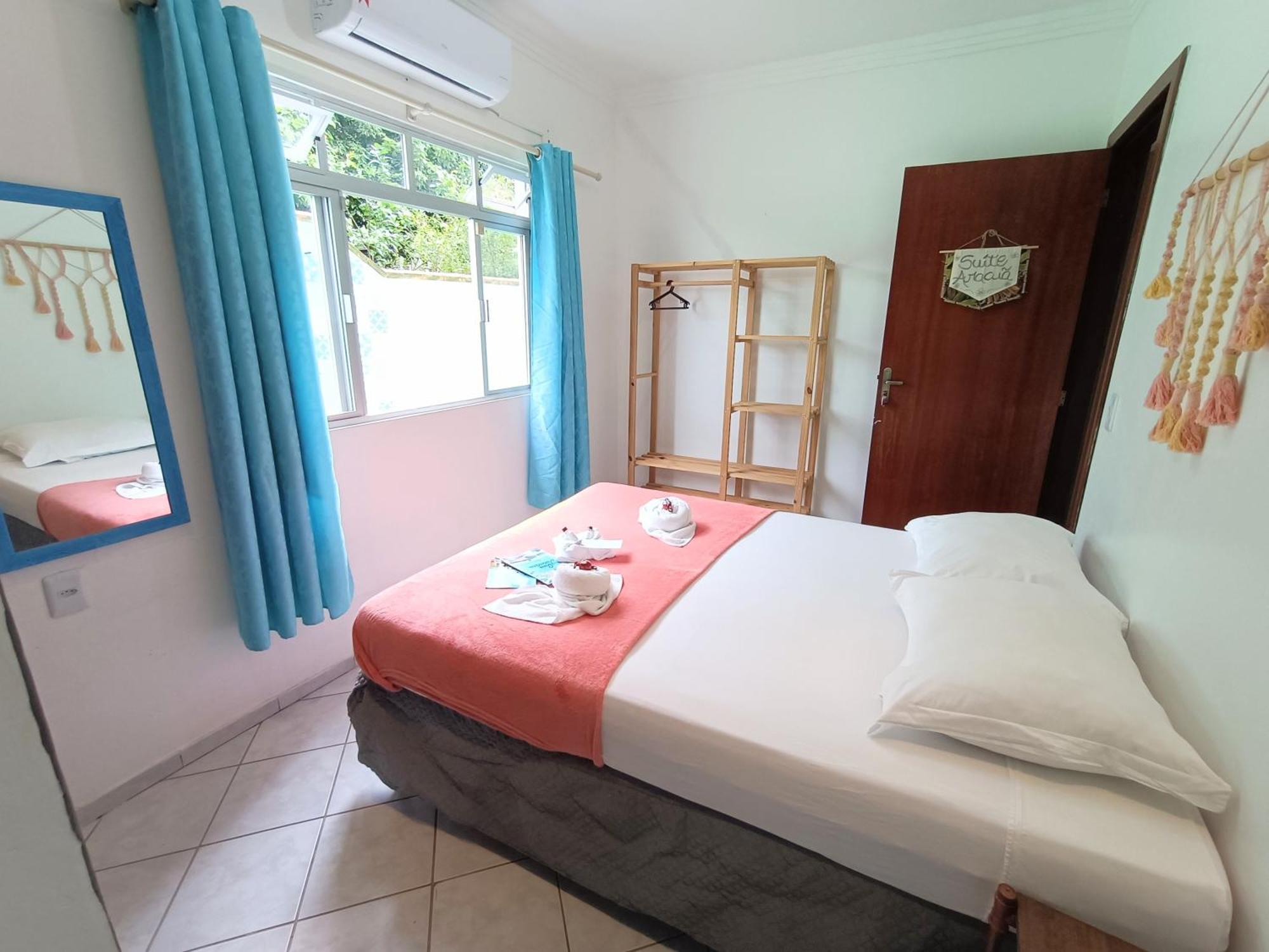 Hostel Casa Da Vo Rosa Говернадор-Селсу-Рамус Экстерьер фото