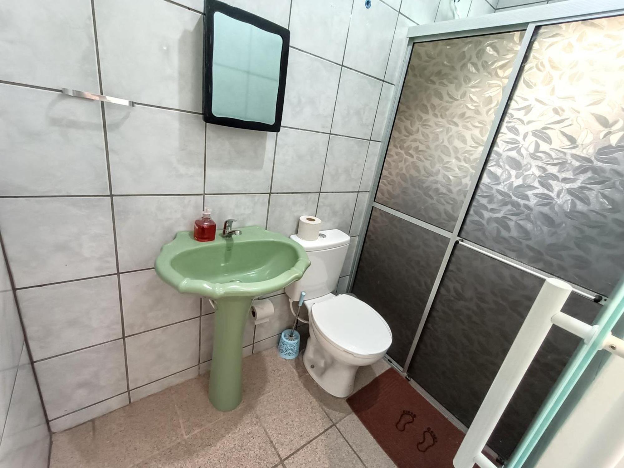 Hostel Casa Da Vo Rosa Говернадор-Селсу-Рамус Экстерьер фото