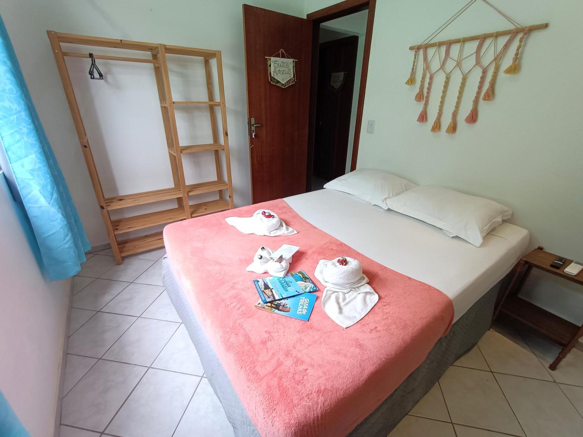 Hostel Casa Da Vo Rosa Говернадор-Селсу-Рамус Экстерьер фото
