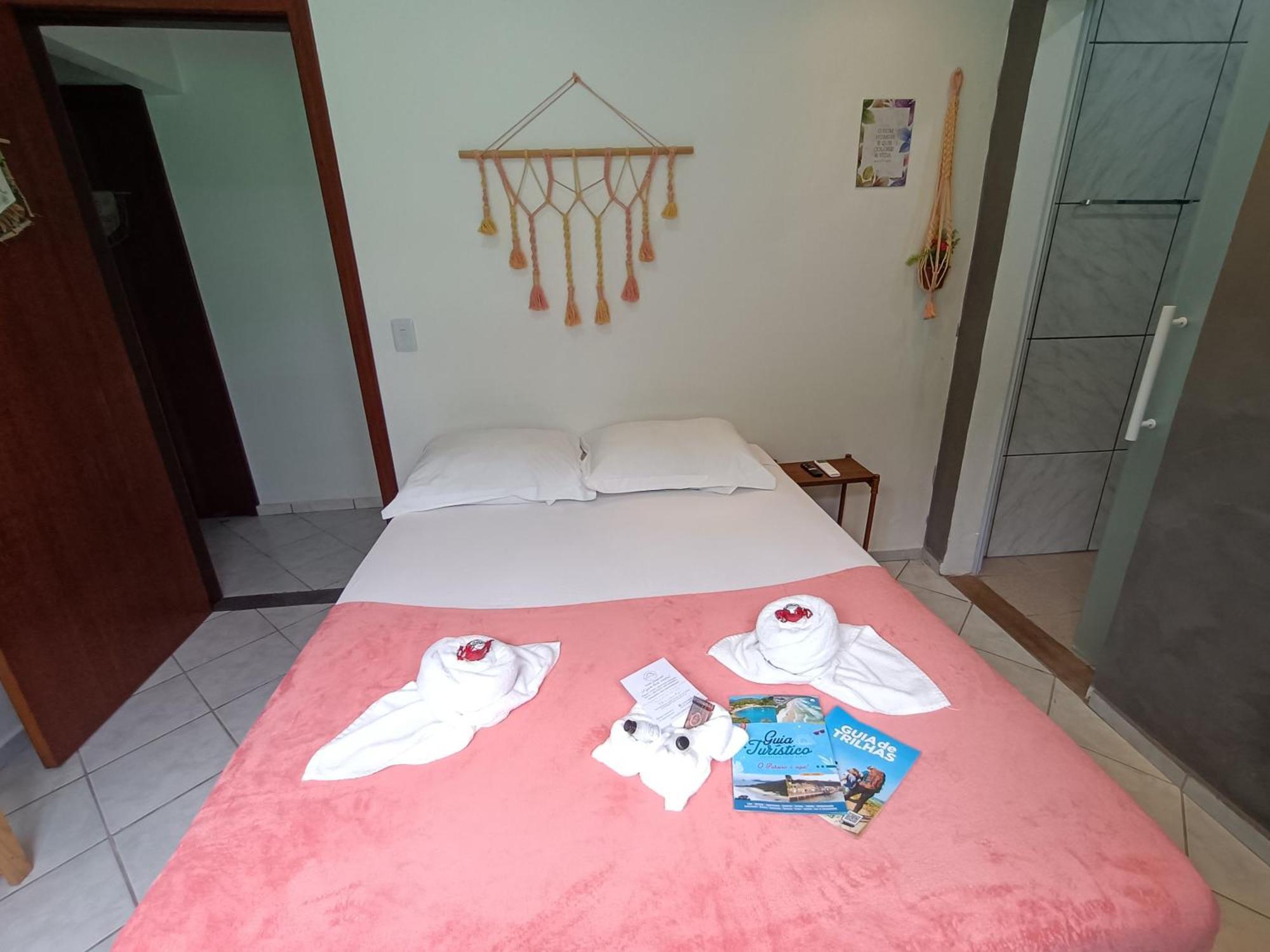 Hostel Casa Da Vo Rosa Говернадор-Селсу-Рамус Экстерьер фото