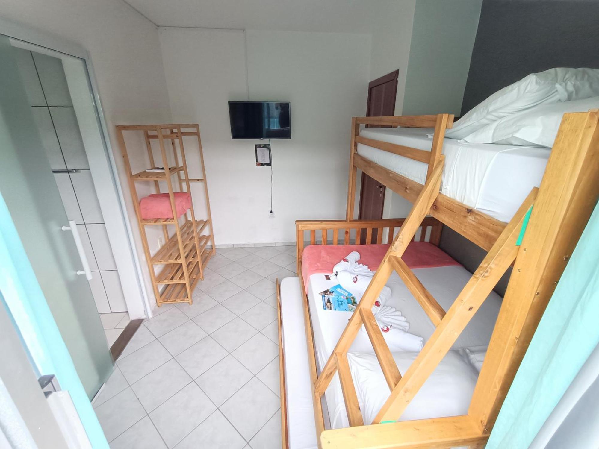 Hostel Casa Da Vo Rosa Говернадор-Селсу-Рамус Экстерьер фото