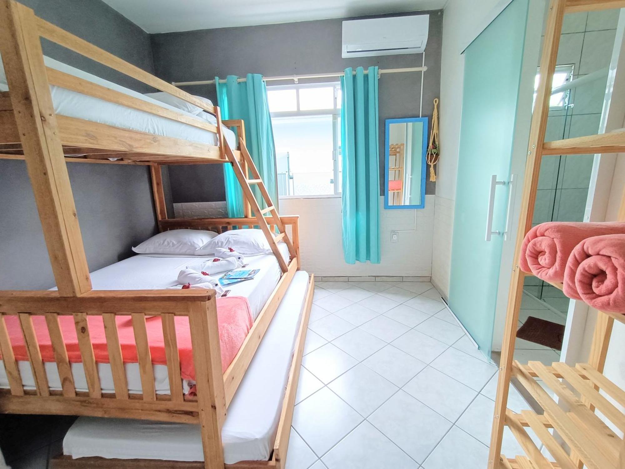 Hostel Casa Da Vo Rosa Говернадор-Селсу-Рамус Экстерьер фото