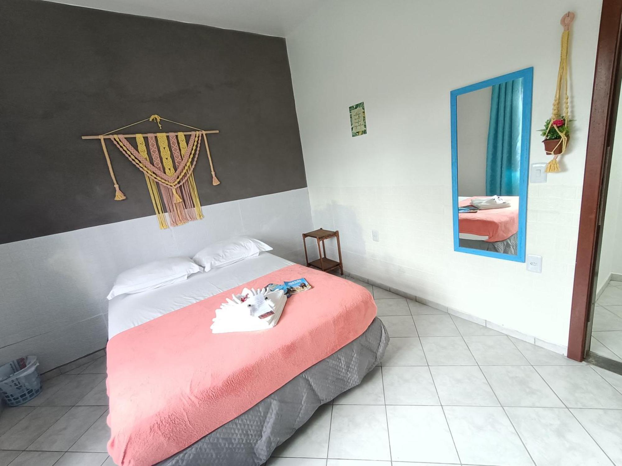 Hostel Casa Da Vo Rosa Говернадор-Селсу-Рамус Экстерьер фото