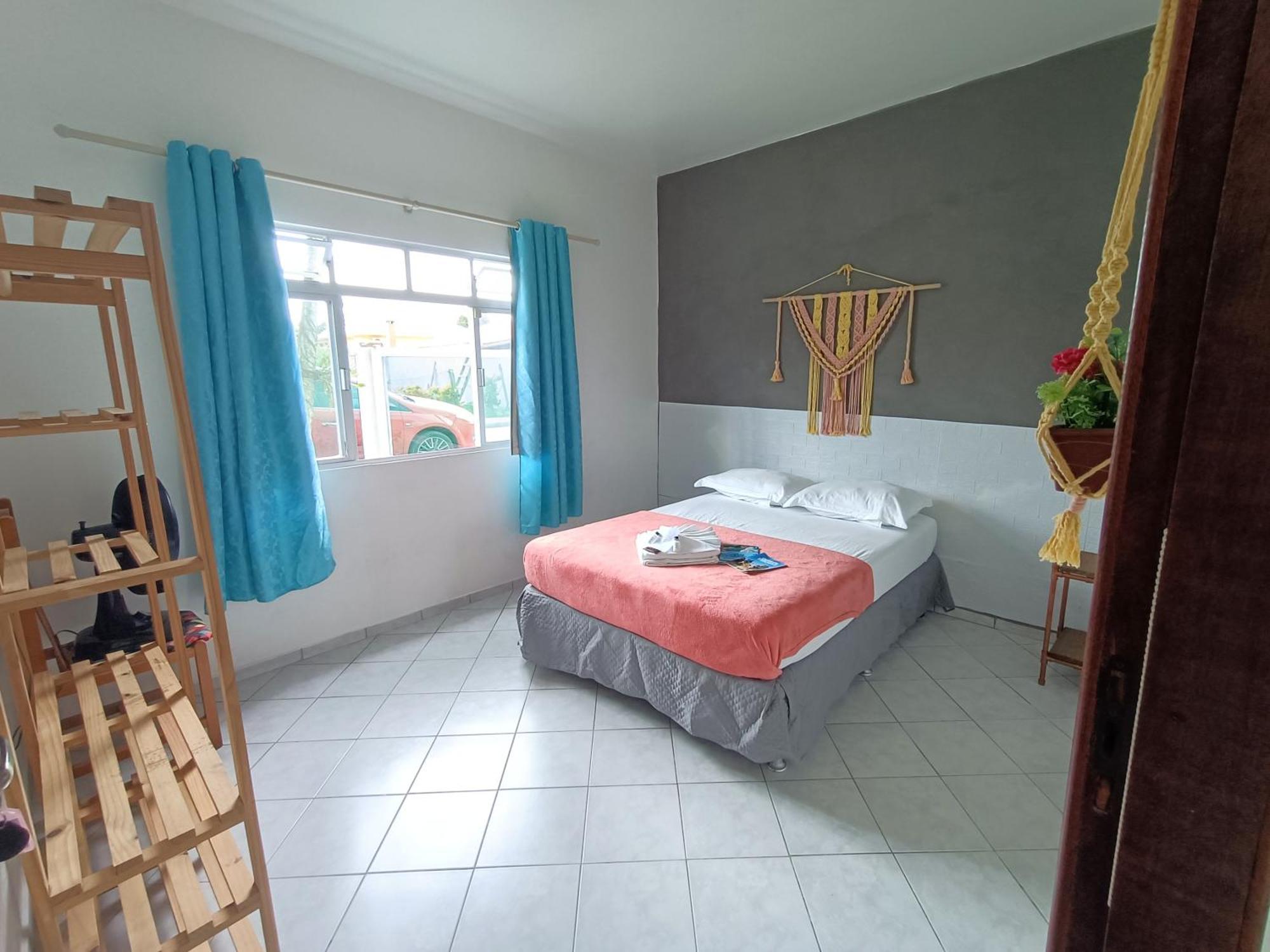 Hostel Casa Da Vo Rosa Говернадор-Селсу-Рамус Экстерьер фото