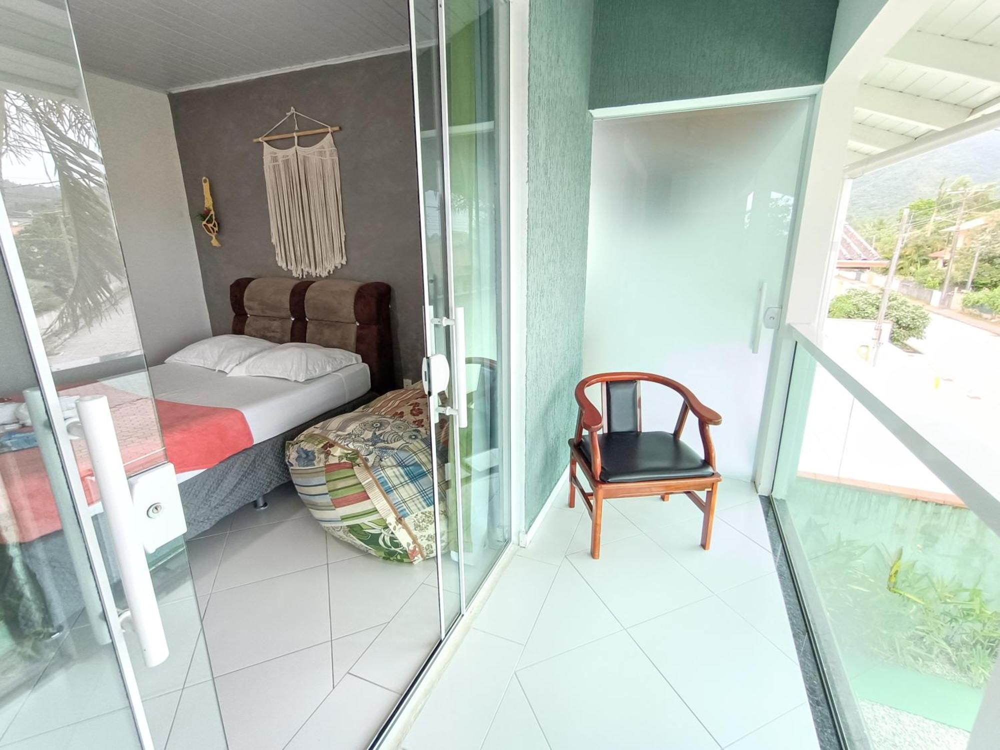 Hostel Casa Da Vo Rosa Говернадор-Селсу-Рамус Экстерьер фото