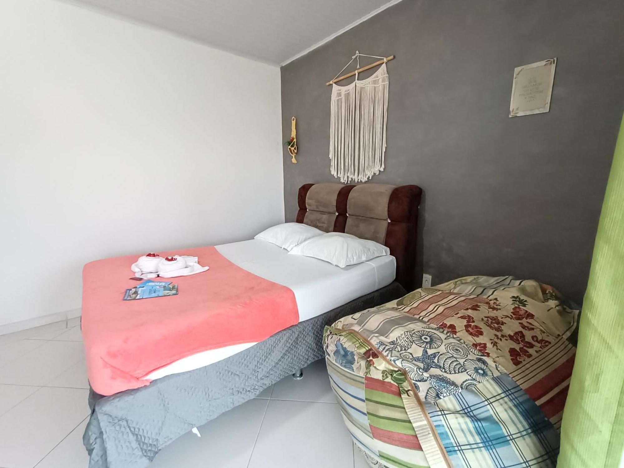 Hostel Casa Da Vo Rosa Говернадор-Селсу-Рамус Экстерьер фото