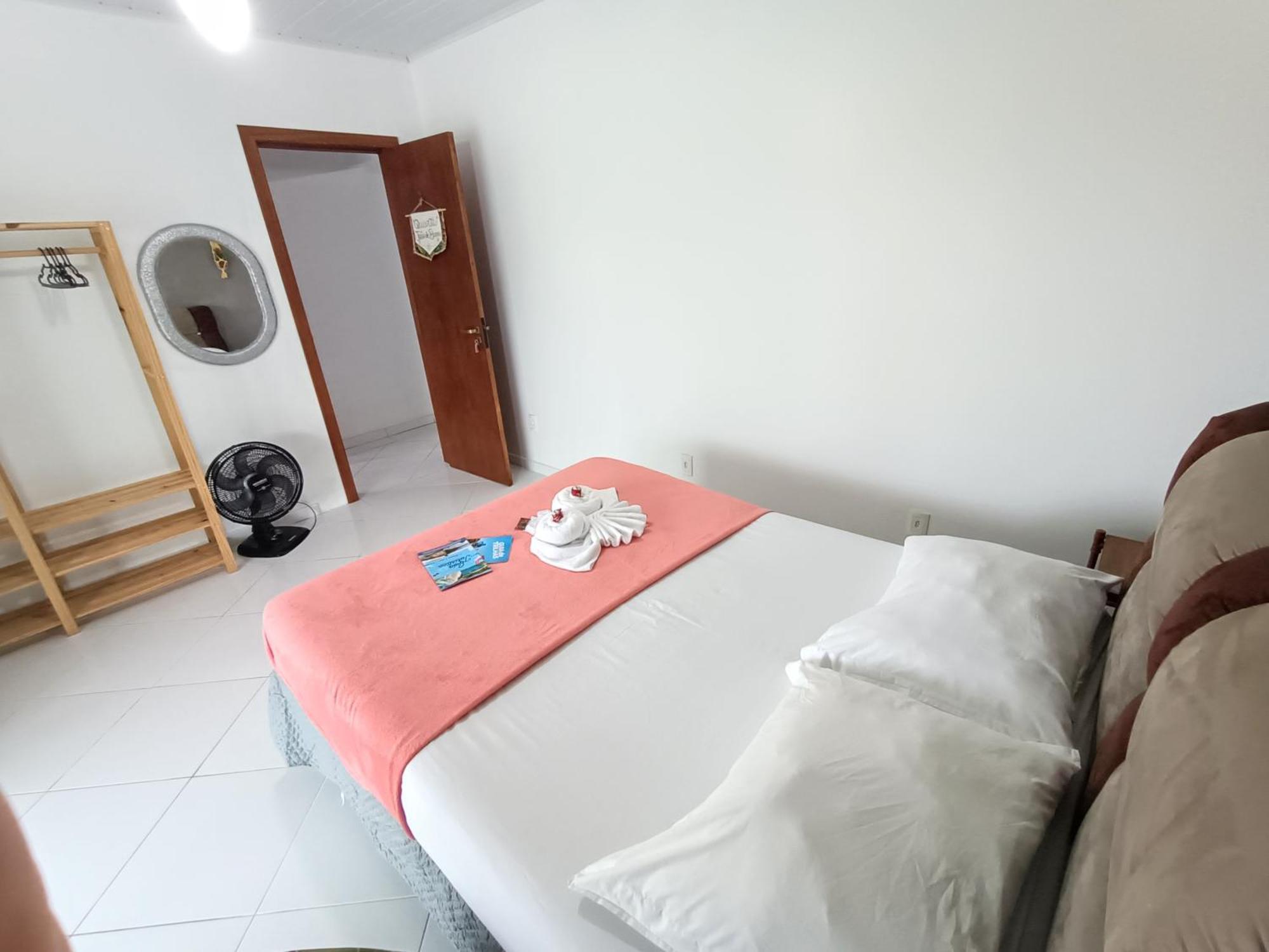 Hostel Casa Da Vo Rosa Говернадор-Селсу-Рамус Экстерьер фото