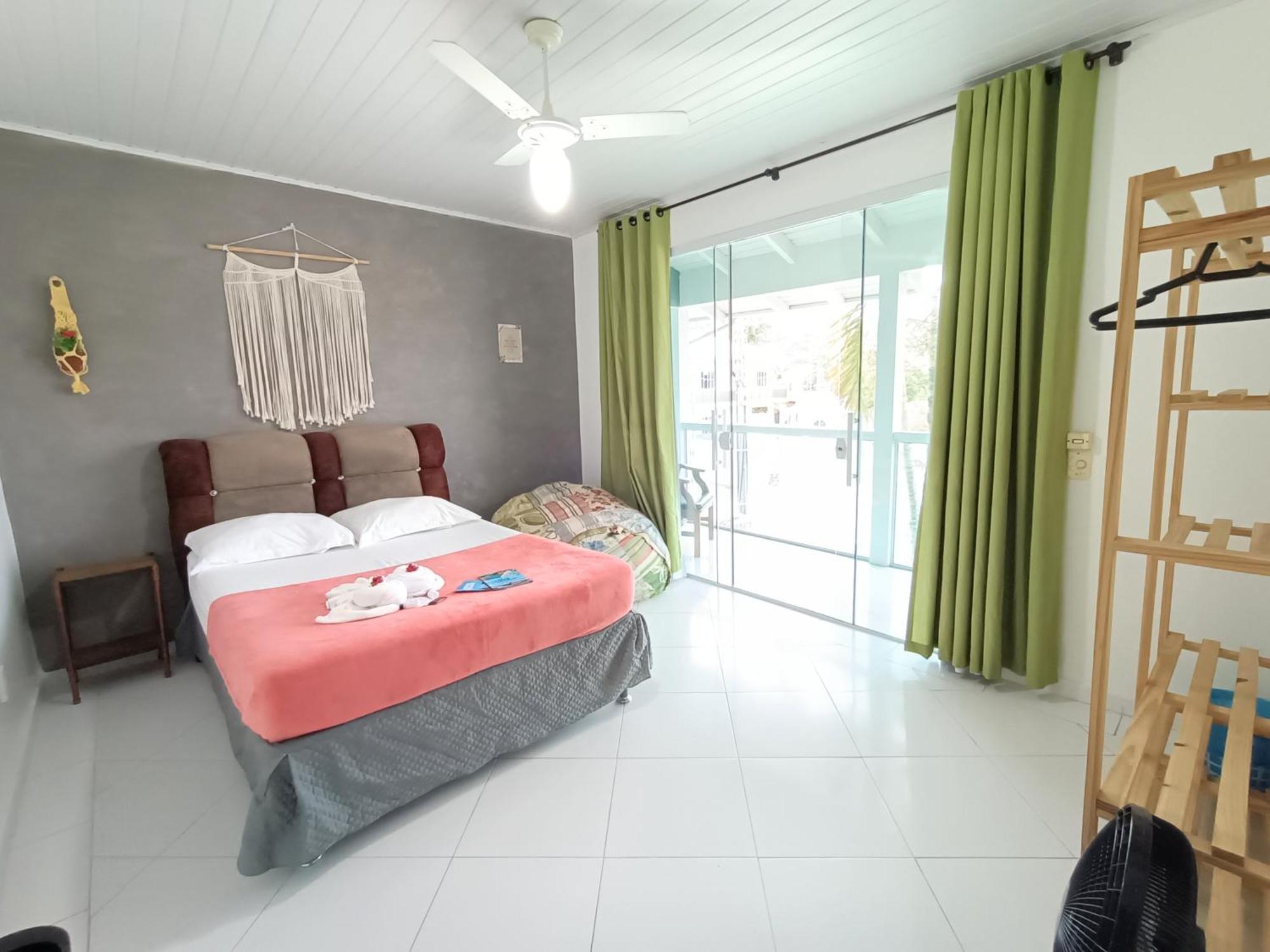 Hostel Casa Da Vo Rosa Говернадор-Селсу-Рамус Экстерьер фото