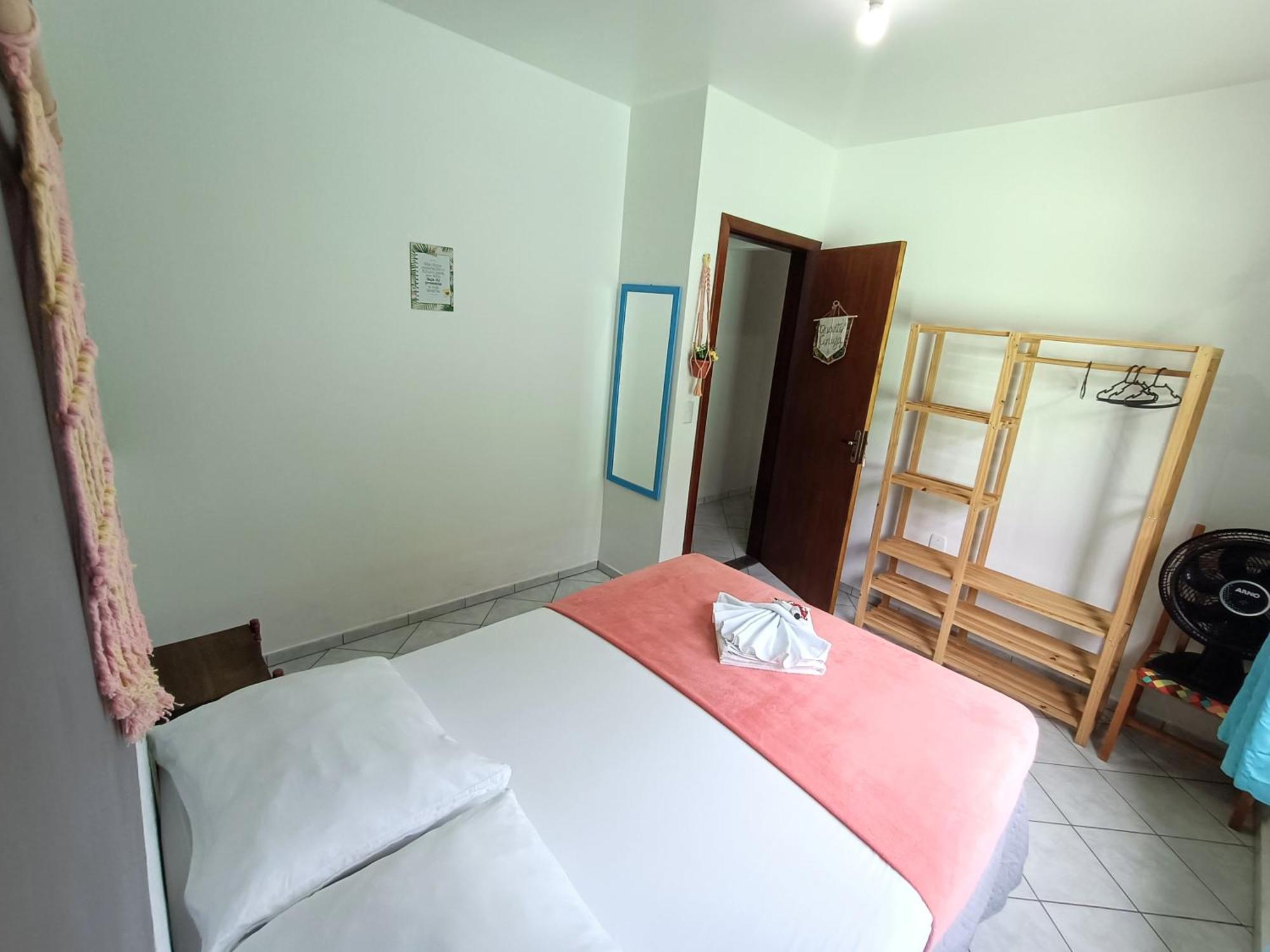 Hostel Casa Da Vo Rosa Говернадор-Селсу-Рамус Экстерьер фото