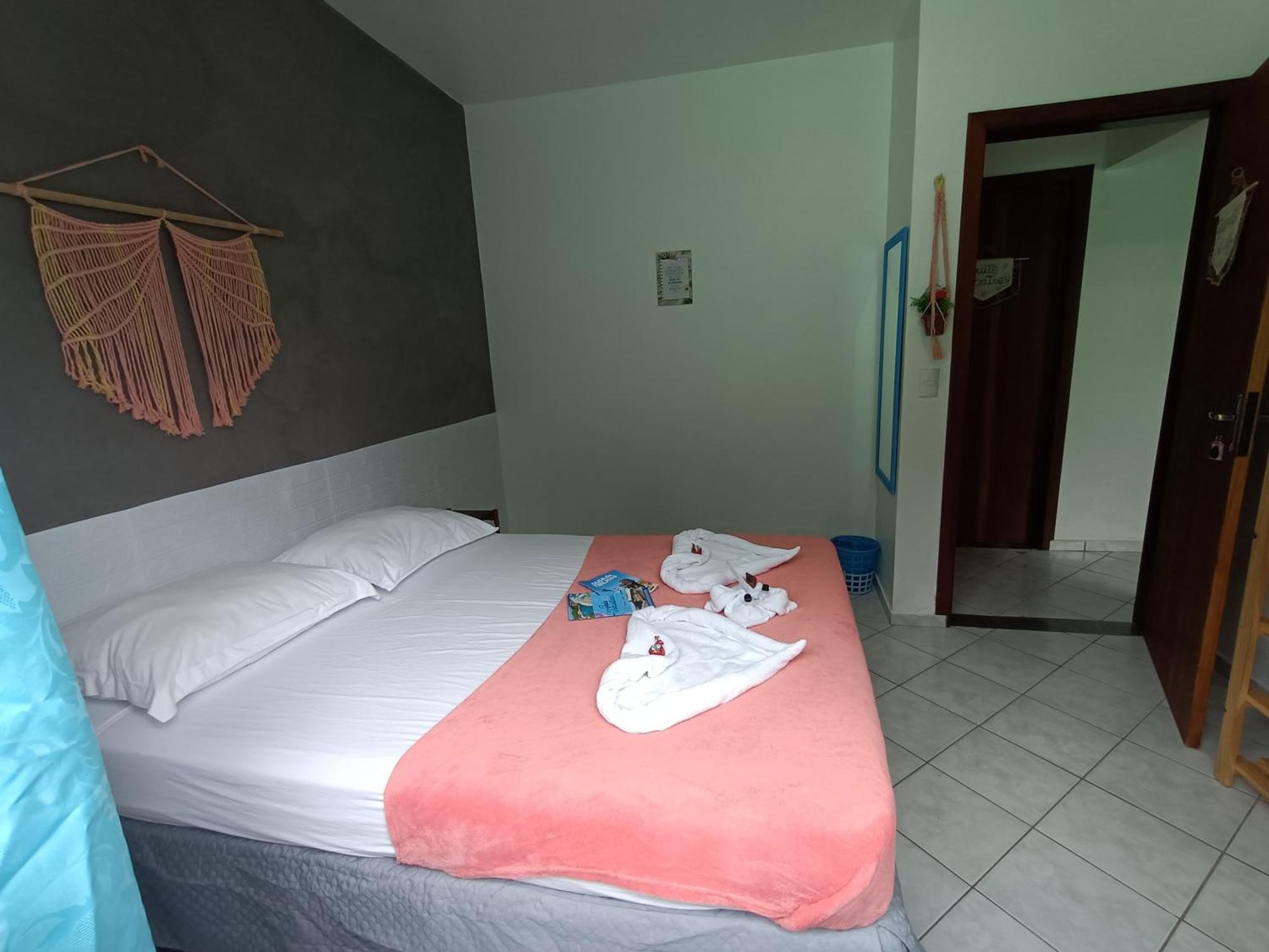 Hostel Casa Da Vo Rosa Говернадор-Селсу-Рамус Номер фото